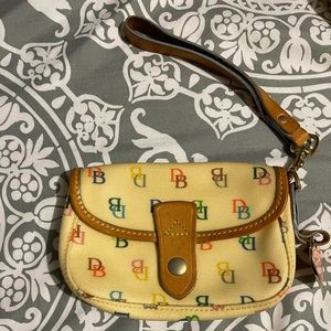 Dooney and Bourke Wristlet